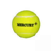 Pelota de tenis para cricket Tennis Balls Mercury+ 1 unidad