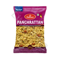 Indyjska przekąska Panchrattan Haldirams 200g