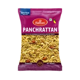 Indyjska przekąska Panchrattan Haldirams 200g