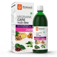 Sok na Migrenę Migraine Care Juice Krishna's 500ml