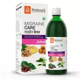 Sok na Migrenę Migraine Care Juice Krishna's 500ml