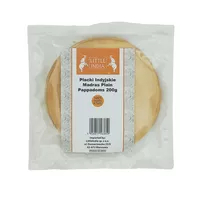 Placki indyjskie Madras Plain Poppadoms Little India 200g