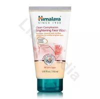 Clean Complexion Brightening Face Wash Himalaya 50ml