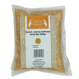 Groch czarny łuskany Urid Dal little India 500g