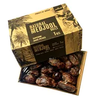 Daktyle Natural Medjool Dates Palmajo 1kg