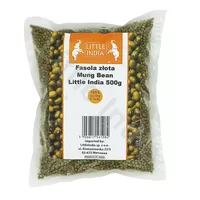 Fasola złota Mung Bean Little India 500g