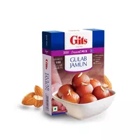 Gulab Jamun Instant Mix Gits 500g