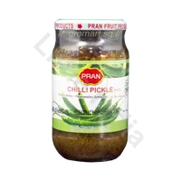 Marynowane chilli w oleju Pran 370g