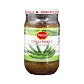 Marynowane chilli w oleju Pran 370g