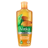 Almond Multivitamin+ Hair Oil Vatika Dabur 200ml