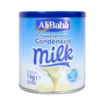 Mleko skondensowane słodzone Sweet Condensed Milk AliBaba 1kg