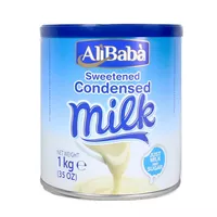 Mleko skondensowane słodzone Sweet Condensed Milk AliBaba 1kg