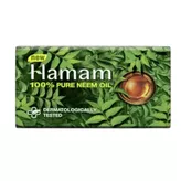 Pure Neem Oil Soap Bar Hamam 100g