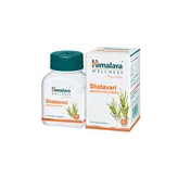 Shatavari female reproductive system Himalaya 60 tablets