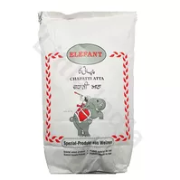 Mąka pszenna razowa Atta Whole Wheat Flour Elefant 5kg