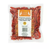 Przyprawa suszone papryczki Chilli Dried Chili Pepperrs Little India 50g