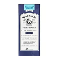 Woda koperkowa środek przeciw kolce Gripe Water Woodwards 200ml