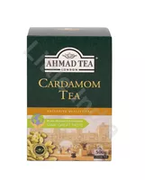 Чёрный листовой чай с кардамоном Ahmad Tea 500g