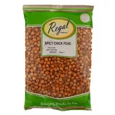 Indyjska przekąska Spicy Chick Peas Regal 375g