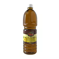 Aceite de mostaza para el cuerpo y el cabello TRS 1l