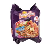 Makaron instant o smaku krewetek Mr. Noodles Shrimp 4 w 1 Pran 280g