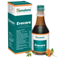 Syrup Evecare menstrual cycle HIMALAYA  200ml