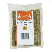 Fennel Seeds Little India 100g