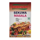 Przyprawa Sekuwa Masala Century 50g