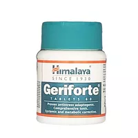 Geriforte odporność stres Himalaya 60 tabletek