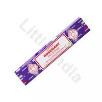 Naturalne kadzidełka o zapachu rozmarynu Rosemary Incense Satya 15g