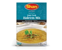 Gotowanie danie Easy Cook Haleem Mix Shan 300g