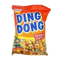 Ding Dong Mixed Nuts Rebisco 100g