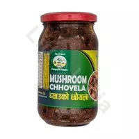 Marynowane pieczarki Mushroom Chhoyela Nepali Mato 350g