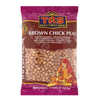 Ciecierzyca brązowa Kala Chana Brown Chickpeas TRS 2kg