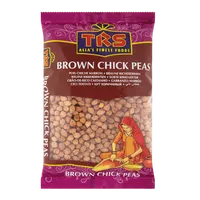 Коричневый нут Kala Chana Brown Chickpeas TRS 2kg