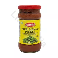 Marynowane małe mango Pickle Aachi 300g