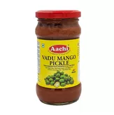 Marynowane małe mango Vadu Mango Pickle Aachi 300g