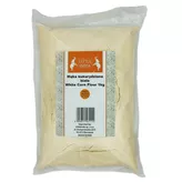 Mąka kukurydziana biała White Corn Flour Little India 1kg