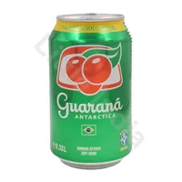 Napój energetyzujący Guarana Antarctica AmBev 330ml