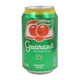 Guarana Antarctica Soft Drink AmBev 330ml