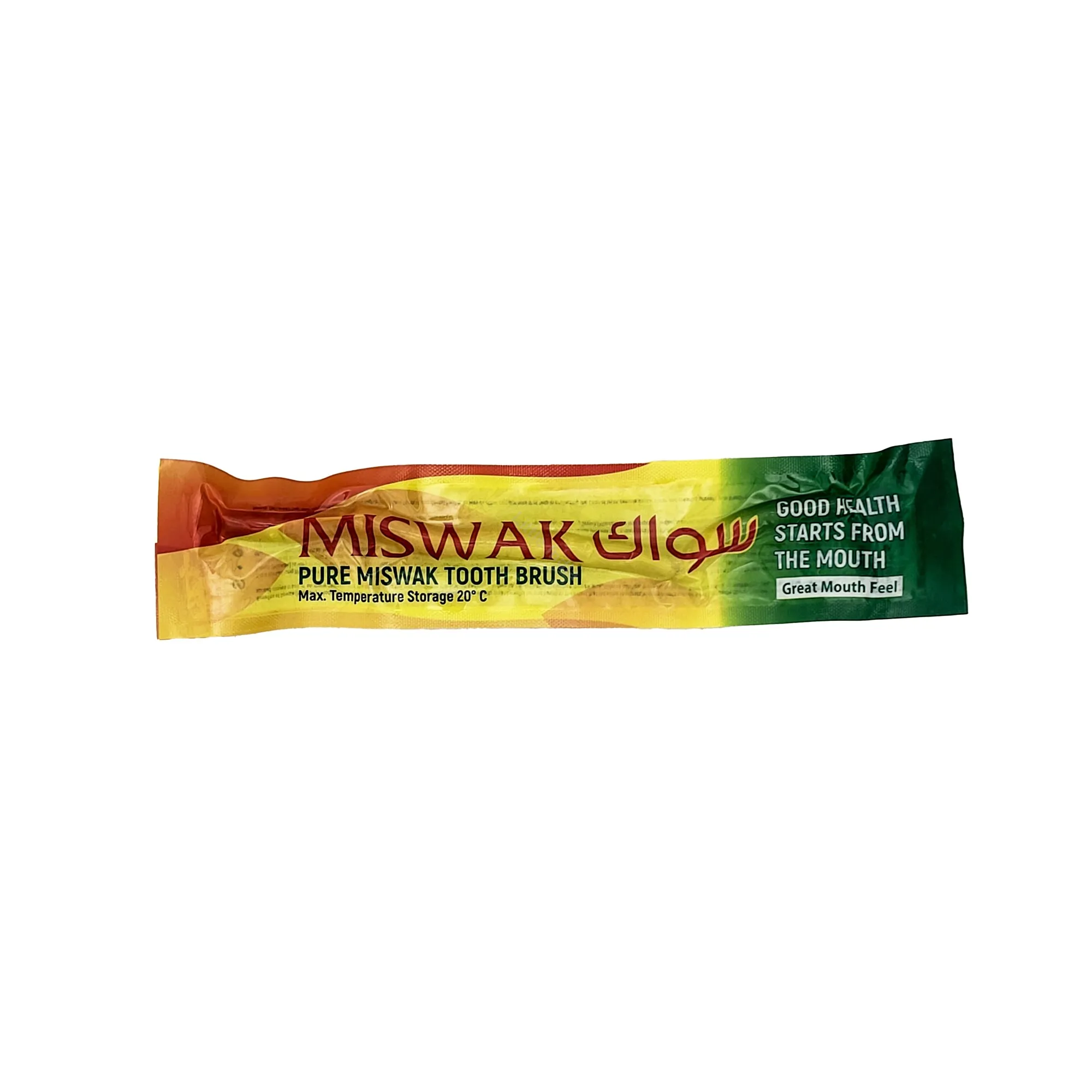 Toothbrush Arak Tree Sewak Miswak 1pcs