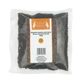 Brązowe nasiona gorczycy Brown Mustard Seeds Little India 100g