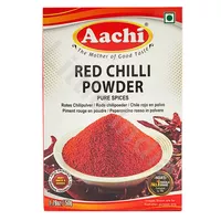 Kruszona papryczka chilli Aachi 50g