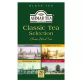 Набор черного чая Classic Tea Selection Ahmad Tea 20 пакетиков