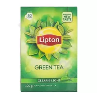 Green Tea Clear & Light Lipton 100g