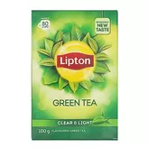 Green Tea Clear & Light Lipton 100g