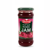 Rose Jam 430g Durra