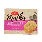 Indyjska przekąska Mathis Chat Papdi Haldirams 130g