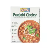 Punjabi Choley Ready To Eat Ashoka 280g