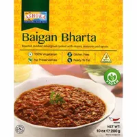 Gotowe indyjskie danie Baigan Bharta Ashoka 280g